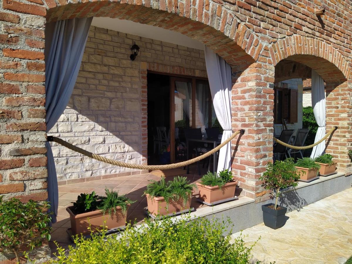 Villa Baleta Butkovići Kültér fotó