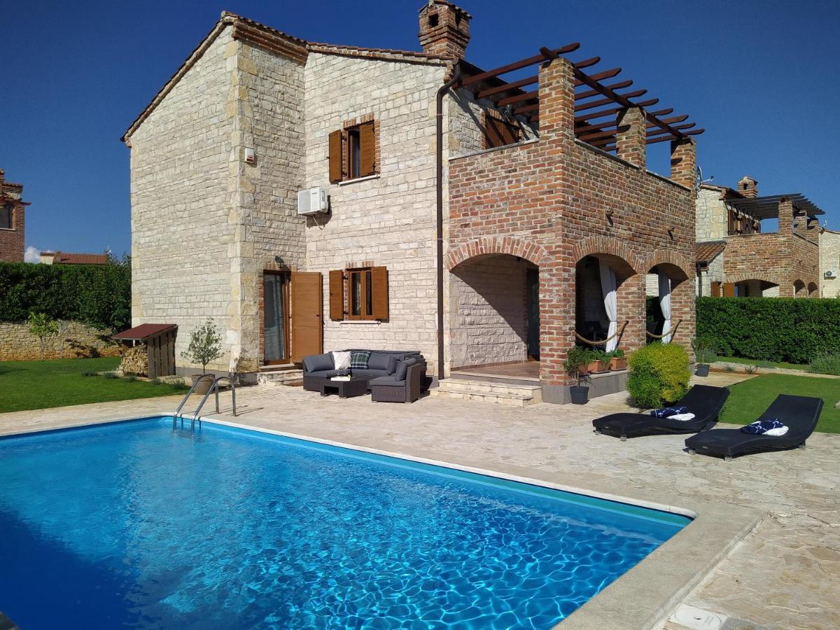Villa Baleta Butkovići Kültér fotó