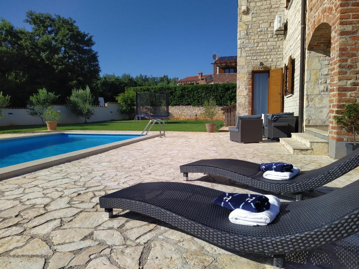 Villa Baleta Butkovići Kültér fotó