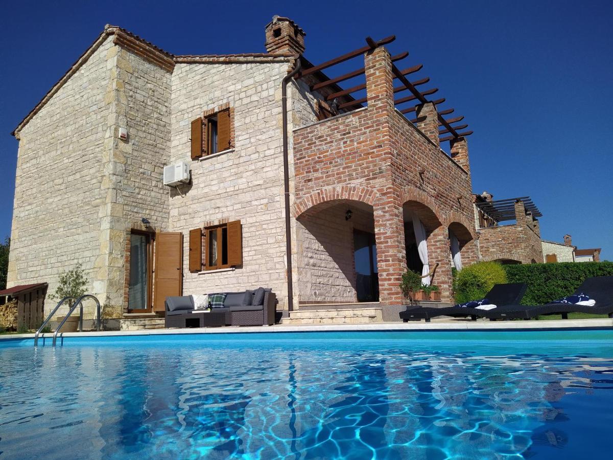 Villa Baleta Butkovići Kültér fotó