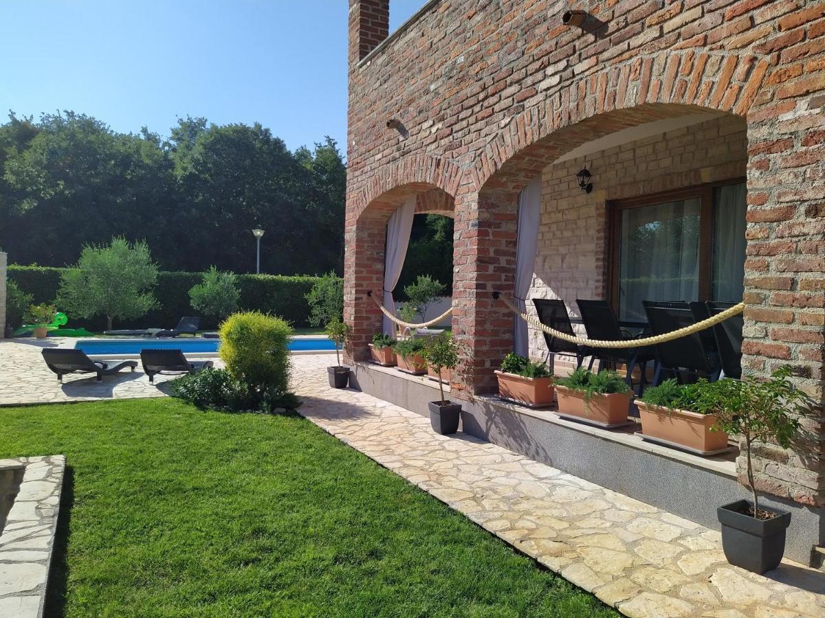 Villa Baleta Butkovići Kültér fotó
