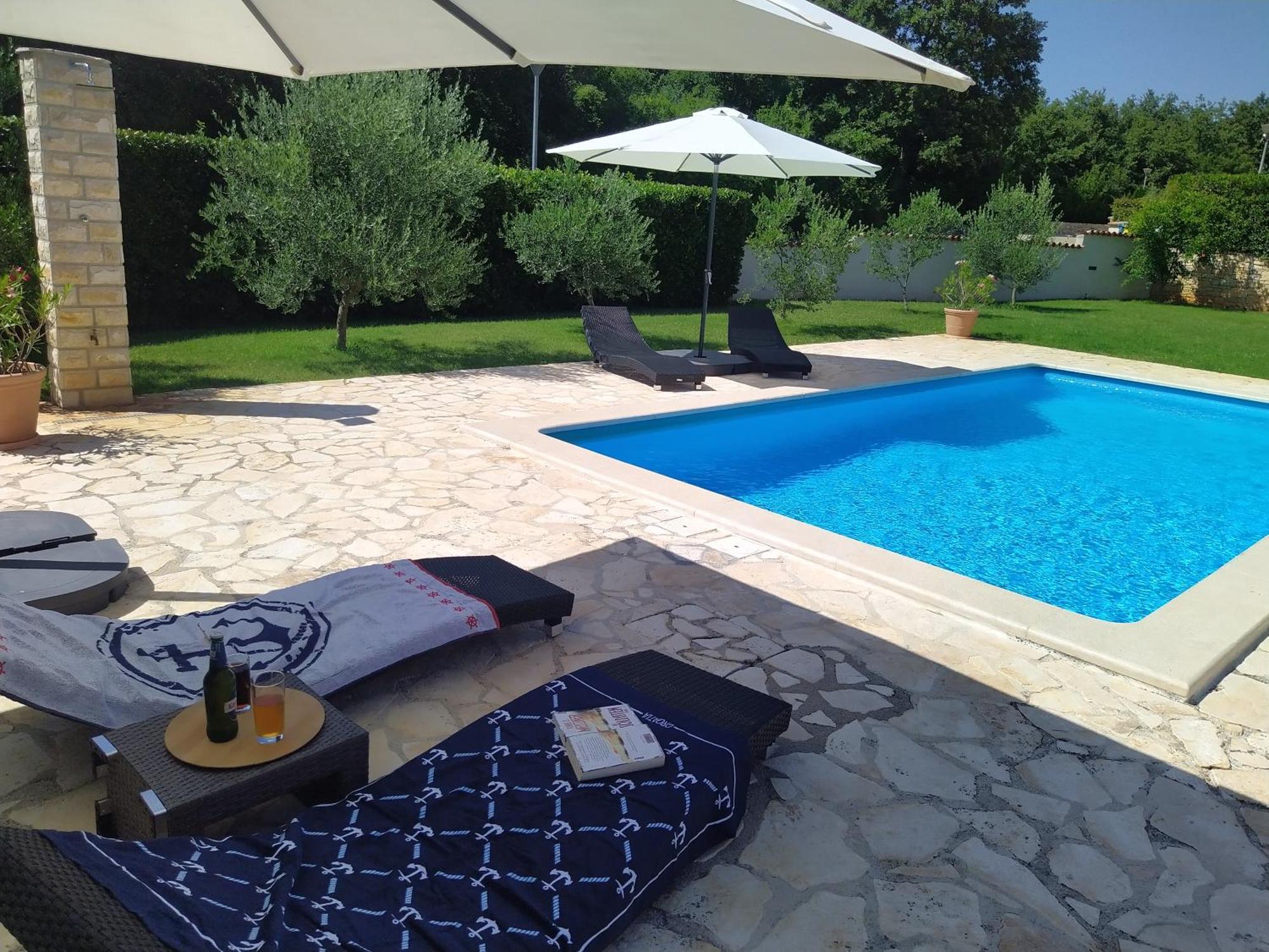 Villa Baleta Butkovići Kültér fotó