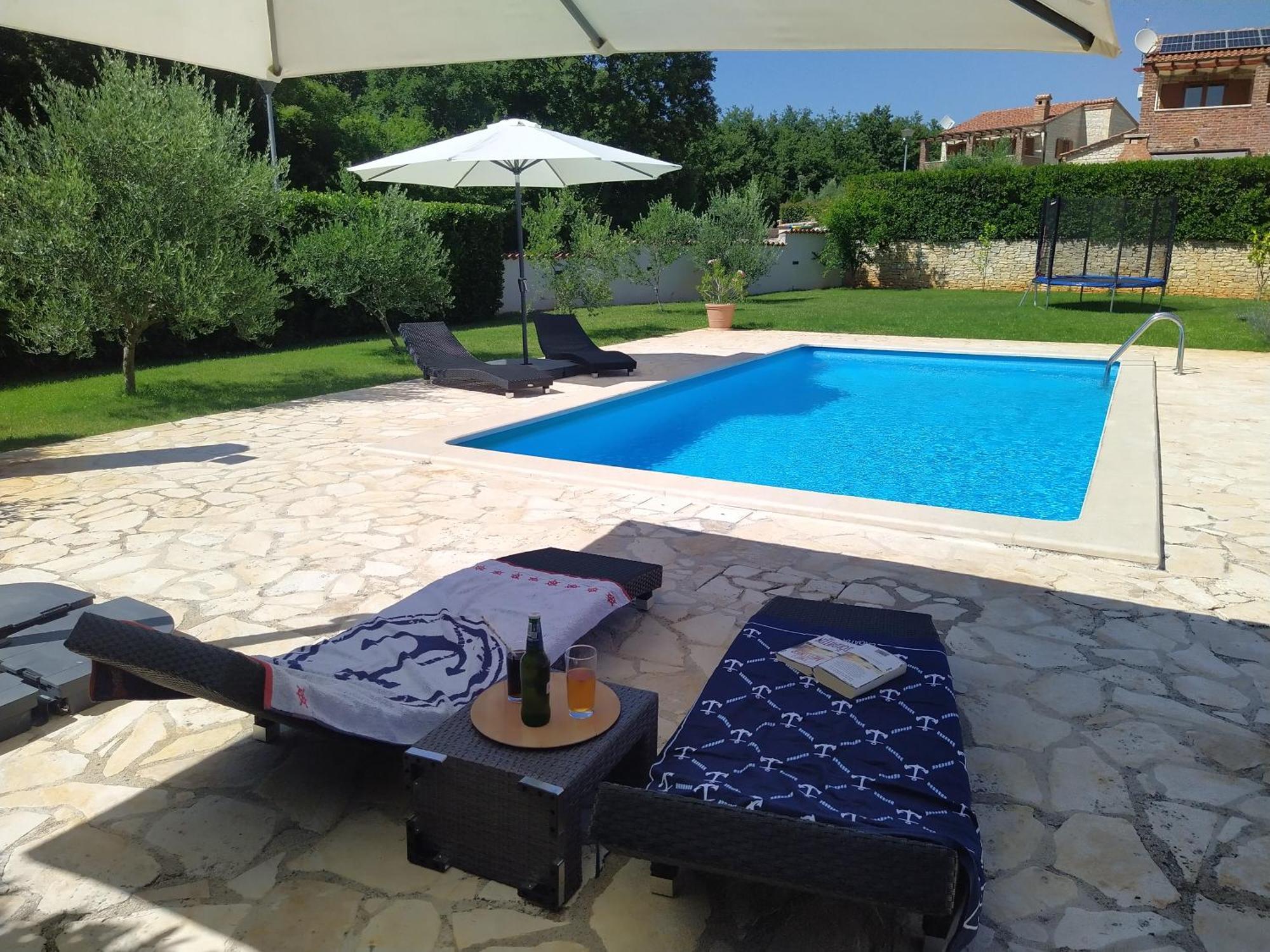 Villa Baleta Butkovići Kültér fotó