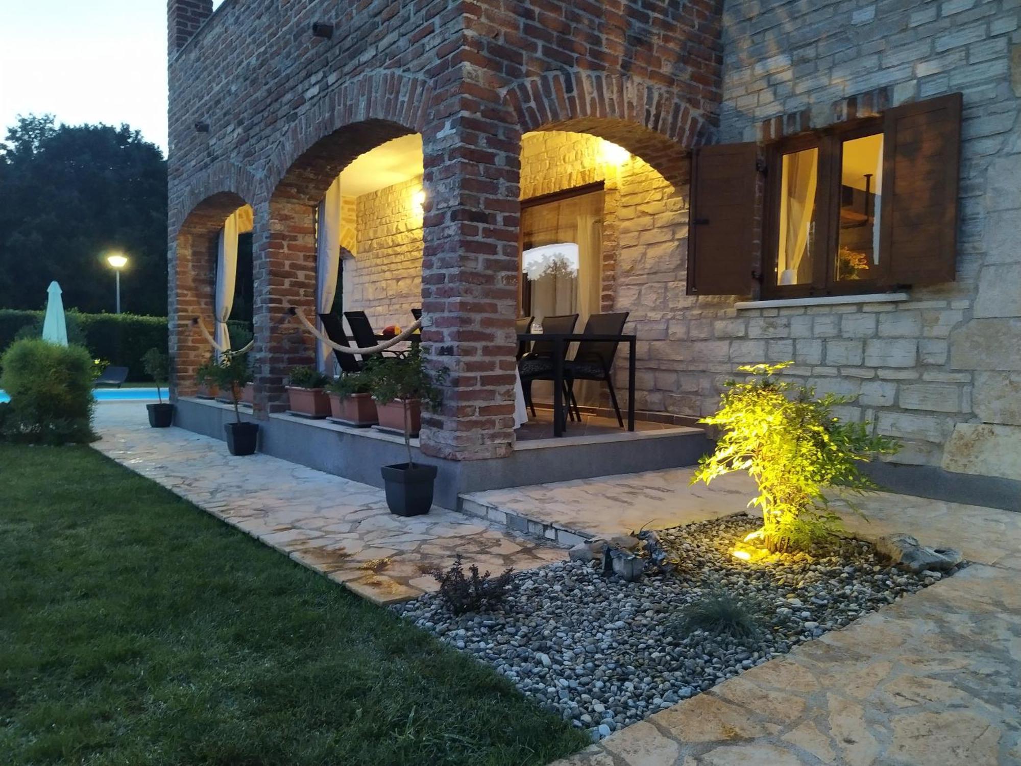Villa Baleta Butkovići Kültér fotó