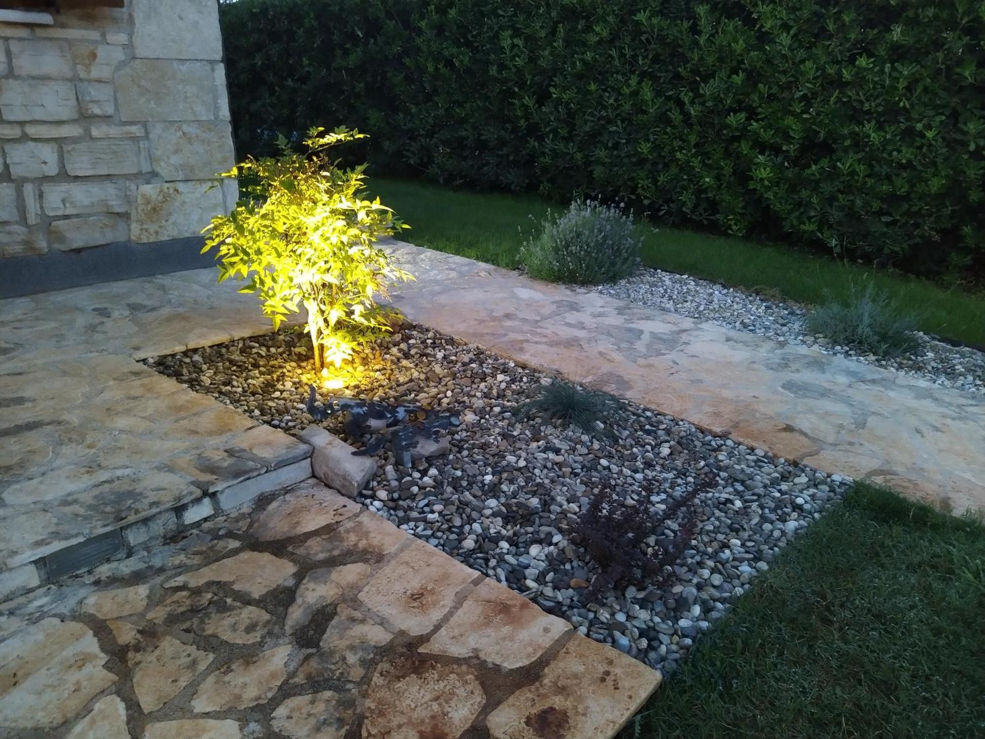 Villa Baleta Butkovići Kültér fotó