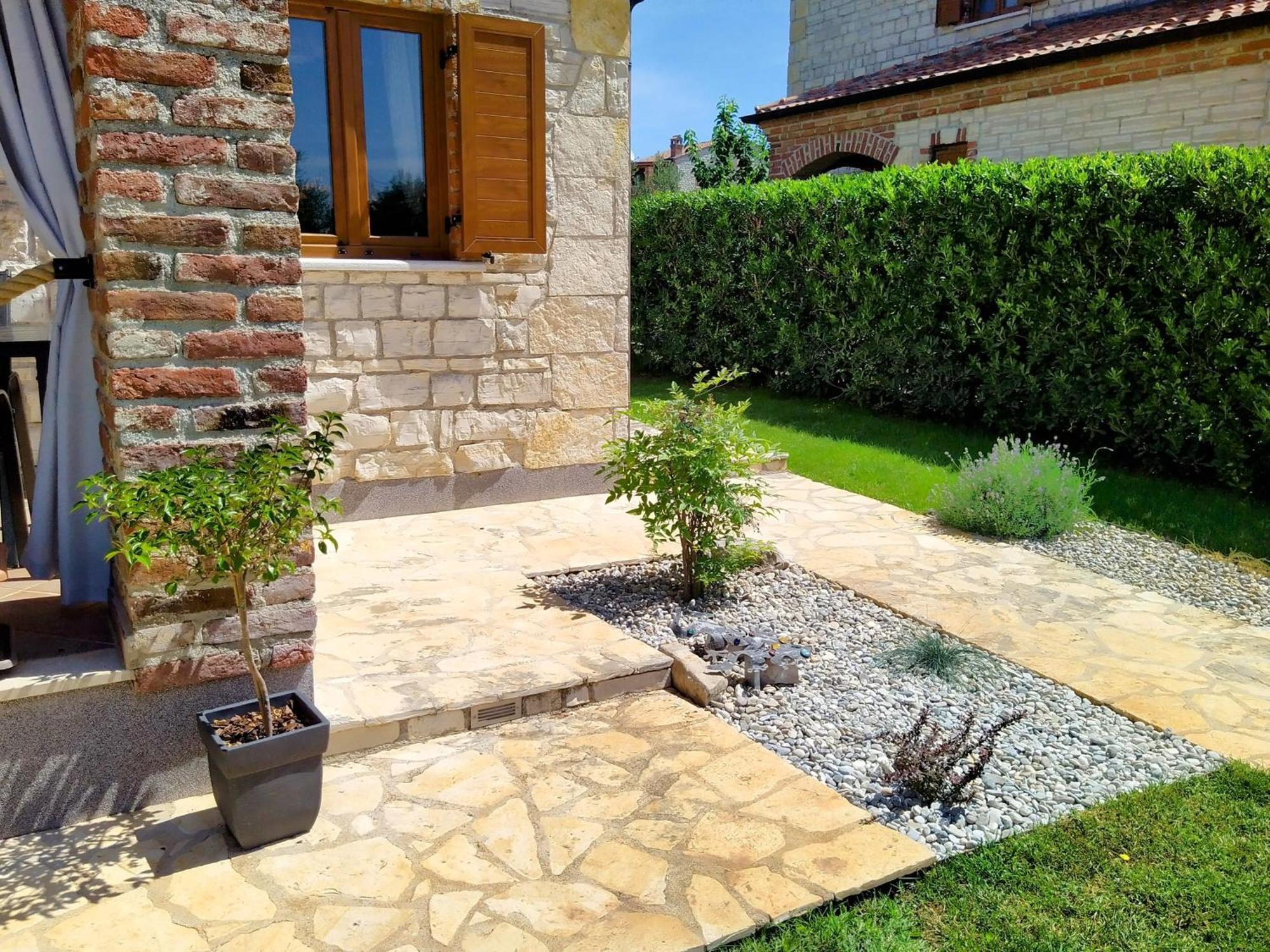 Villa Baleta Butkovići Kültér fotó