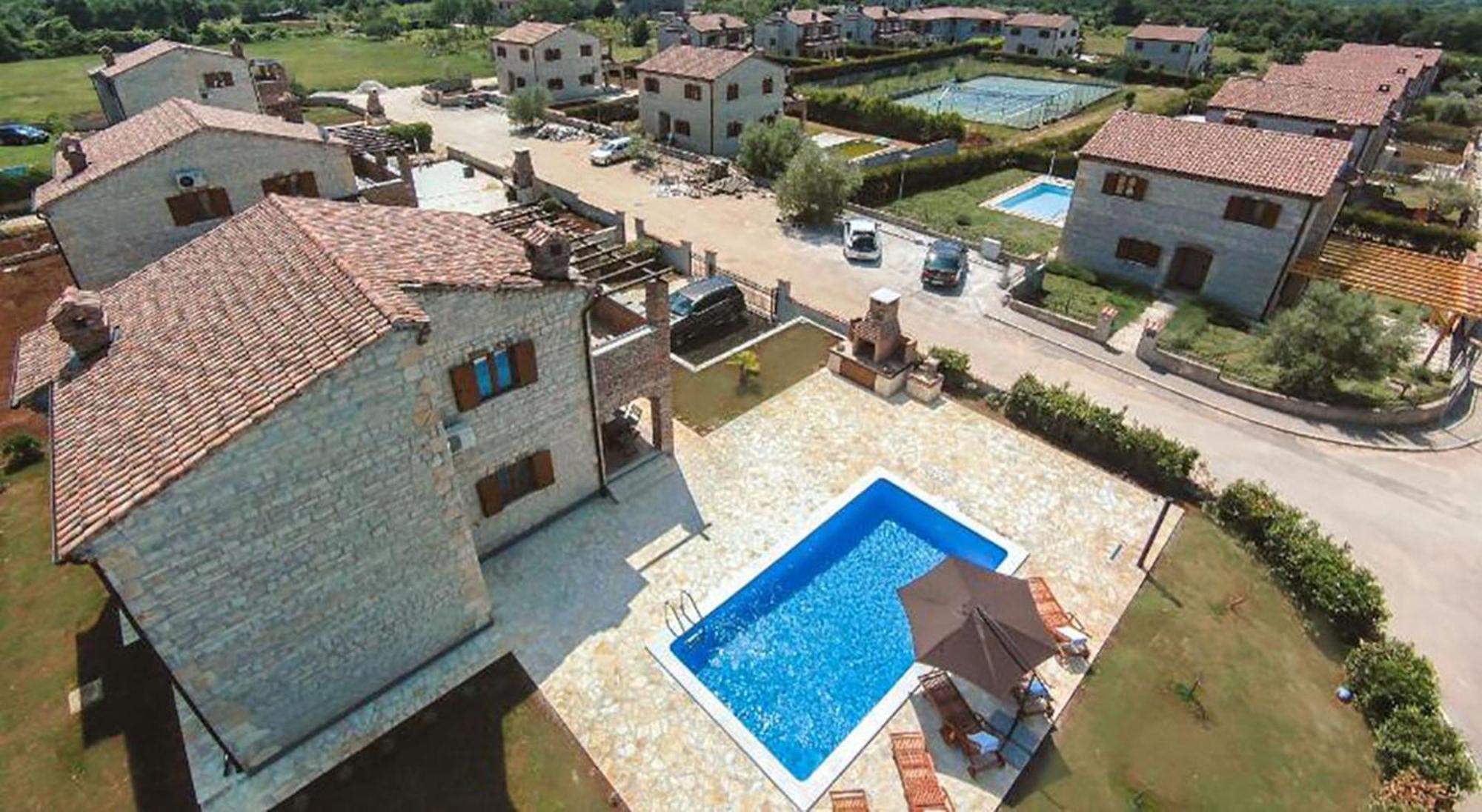 Villa Baleta Butkovići Kültér fotó
