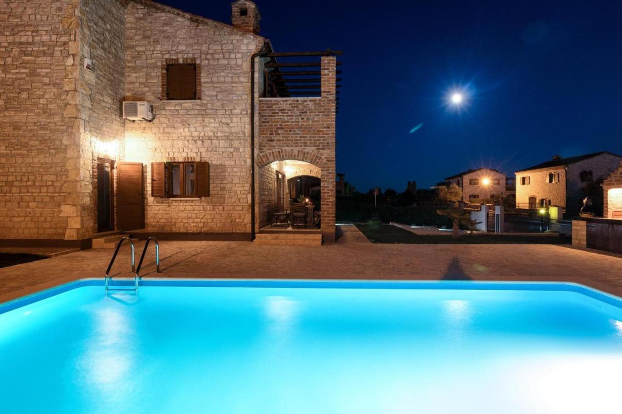 Villa Baleta Butkovići Kültér fotó