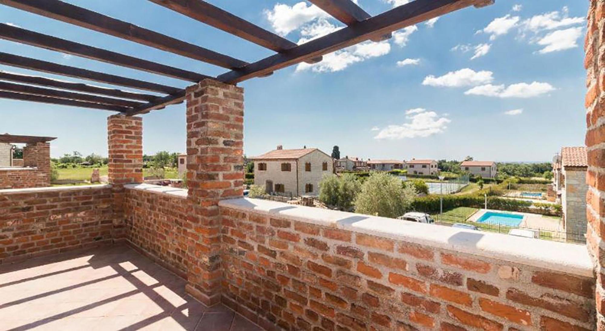 Villa Baleta Butkovići Kültér fotó