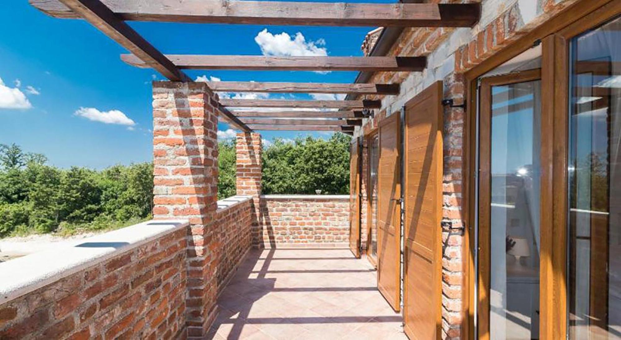 Villa Baleta Butkovići Kültér fotó