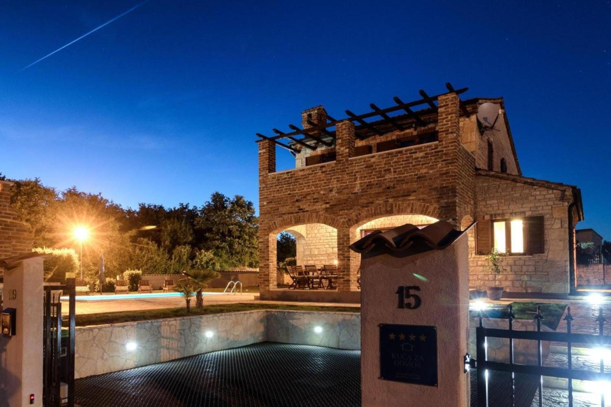 Villa Baleta Butkovići Kültér fotó